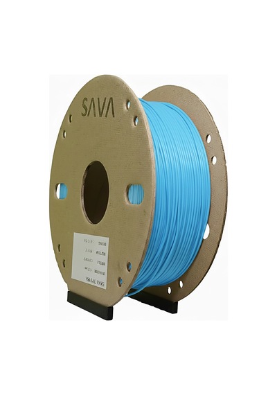 Sava Tpu Flex Turkuaz Esnek Filament