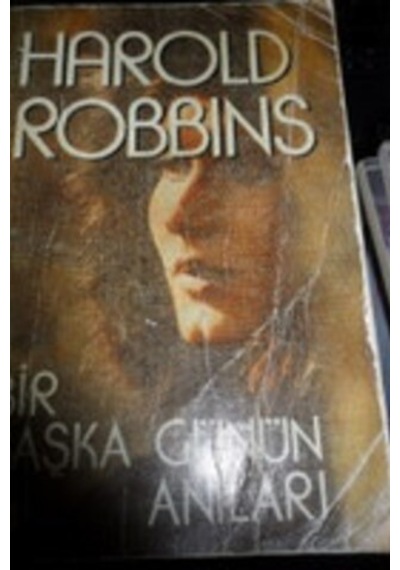 Bir Başka Günün Anıları/harold Robbins