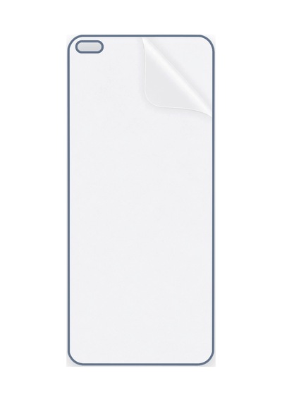 Oppo A92 S Uyumlu Ön Yüzey Nano Şeffaf Hidrojel Ekran Koruyucu
