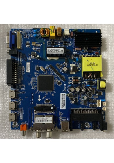 Rowell Rl-7055s 55led Cv512h-c42 Anakart