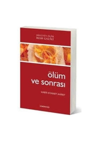 Ölüm Ve Sonrası / Kabir, Kıyamet, Ahiret