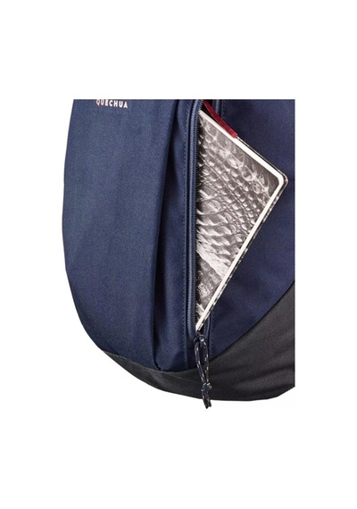 Decathlon - Çanta Nh 100 10 L Koyu Mavi Siyah