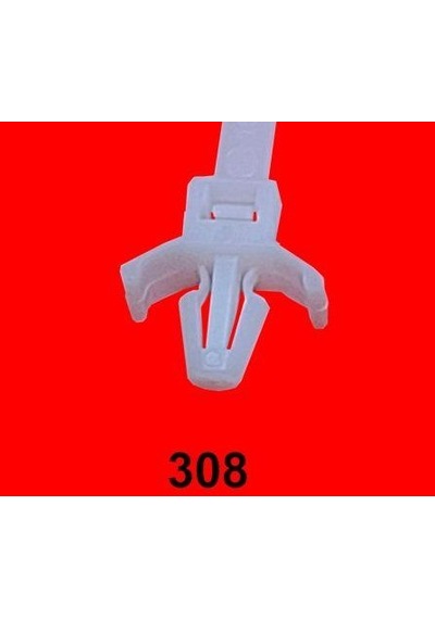 Dübelli Kablo Bağı 4.8x150 Pkdb 308 200 Adet