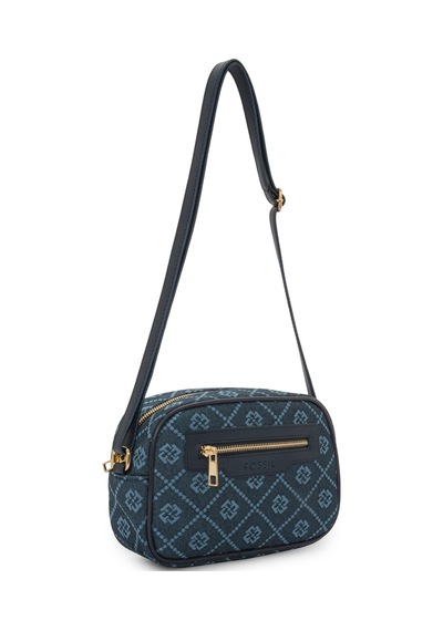 Fossil Kadın Çapraz Çanta 05fd25k521 Denim