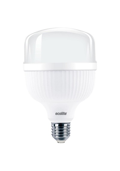 Ecolite 18w 125w Jumbo Led Ampul 6500k Beyaz Işık E27 Duylu