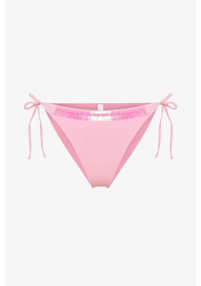 Penti Sequin Pullu Pembe Bikini Altı - Gamze Erçel Koleksiyonu