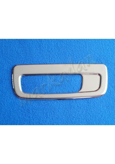 Renault Kangoo Krom Bagaj Açma 2008-2020 Paslanmaz Çelik