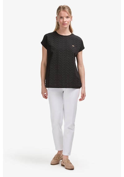 U.S. Polo Assn. U.s. Polo Assn. Kadın Siyah Tişört 50323550-vr046