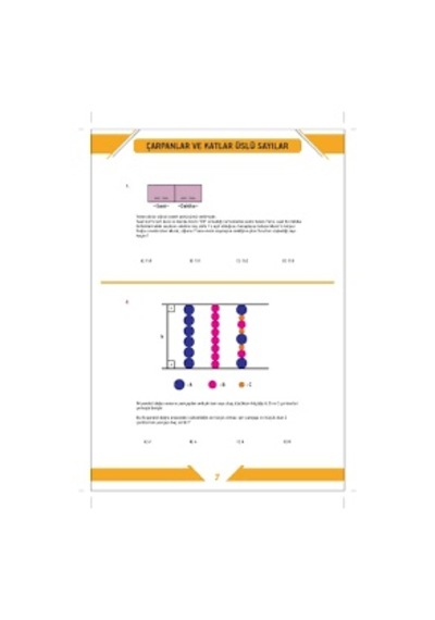 Kurtaranzeka-Curious&Genius 8.Sınıf Pat-Pro Matematik Seti (Analiz – Sentez)