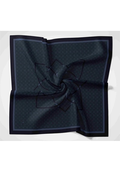 Silk Home Shiny Eşarp Lacivert Lacivert