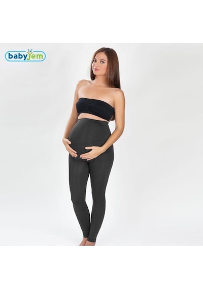 Bonbonetti Chocolate Baby & Kids Kadın Hamile Taytı