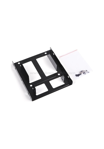 Dark 2 X 2.5" Hdd / Ssd 3.5" Dönüştürücü Bracket (Dk-Ac-Da35X25)