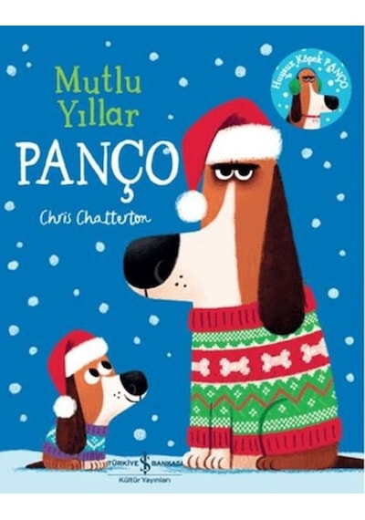 Mutlu Yıllar Panço - Yqbx-665014