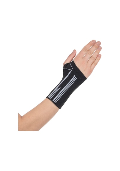 Medkaltec Sportif Elastik Örme El Bilekliği Sol--xlarge