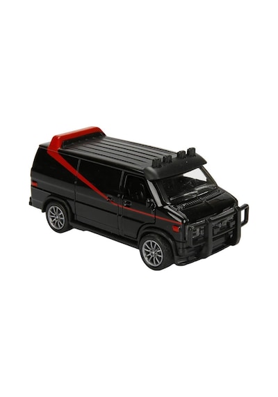 Nessiworld Karavan 11 Cm Siyah