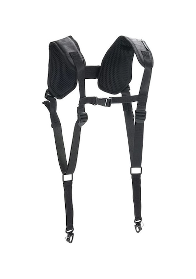 Tilta Gss-t04-dhb2 Djı Rs2 / Rsc2 / Rs3 / Rs4 İçin Hafif Çift Saplı Gimbal Destek Sistemi
