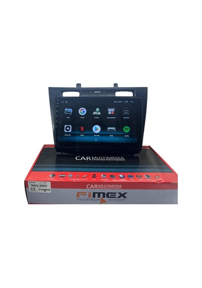 Ford Connect 2007-2013 Fimex 2-64 Dspli Pro Oem Multimedia