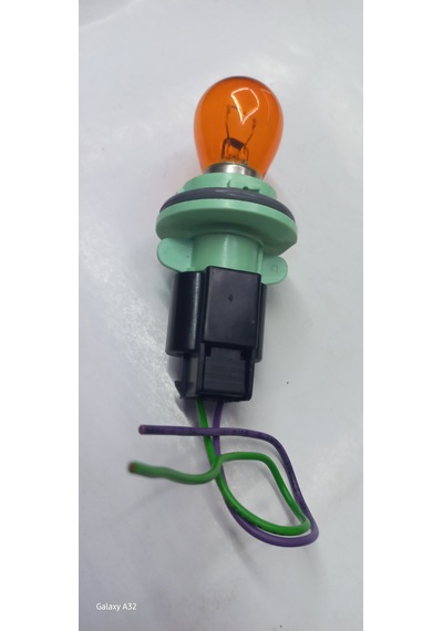21w 12v Sinyal Duyu + Soket + Ampul