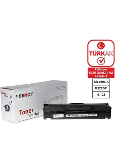 Ortakdepom Hp Q2612a 12a & Canon Crg-703 Siyah Uyumlu Toner