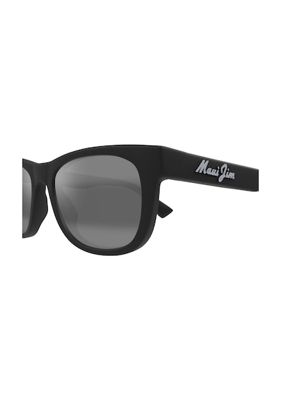 Maui Jim Mj0687s-001-02 53 Polarize Unisex Güneş Gözlüğü Siyah