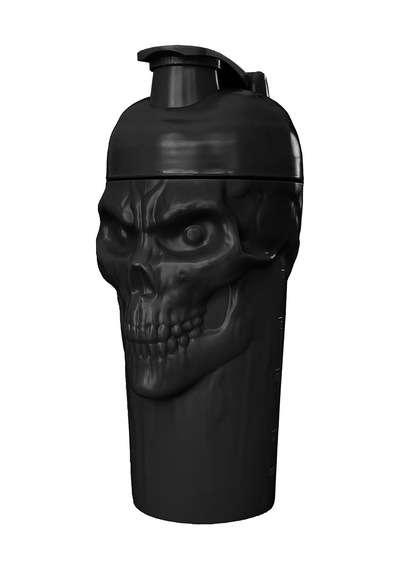 Jnx Sports Skull Shaker 700 Ml Siyah Genel
