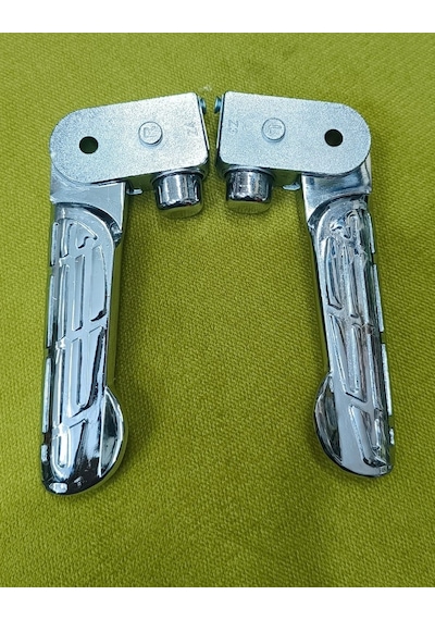 Arora Cappucino 50 Cc - 125 Cc Arka Basamak Takım Oem Arasmoto