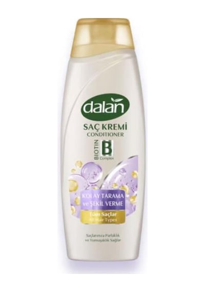 Kolay Tarama Ve Şekil Verme Tüm Saçlar Saç Kremi 450 Ml
