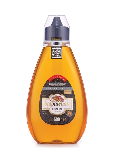 Balparmak Çıtkapak Yüksek Yayla Çiçek Balı 600 G - 5 Adet Tarı