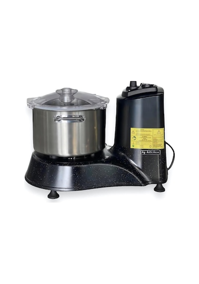 By Kitchen Set Üstü Mikser 7 Litre Siyah-208