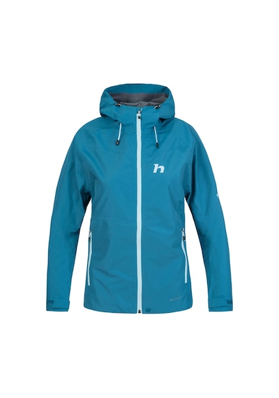 Hannah Abigail Kadın Outdoor Ceket 10040753hhx.01 Iblue Ink Blue