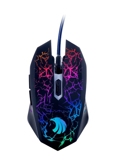 Polosmart PGM02 Oyuncu Mouse + Mouse Pad