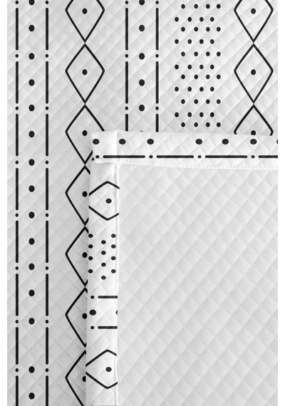 Siyah Geometrik Genç Odası Tek Kişilik Pike Takımı-minimal Modern 160x220cm Kapitone Yatak Örtüsü Mistik Kumsal Sıcaklığı Siyah Geometrik Genç Odası Tek Kişilik Pike Takımı-minimal Modern 160x220cm Kapitone Yatak Örtüsü Mistik Kumsal Sıcaklığı
