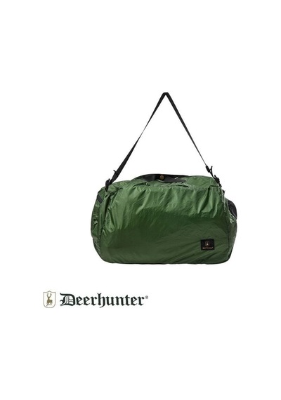 DEERHUNTER Paketlenebilir Çanta Yeşil 32L