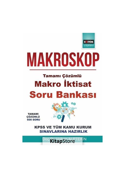 Makroskop / Volkan Alptekin
