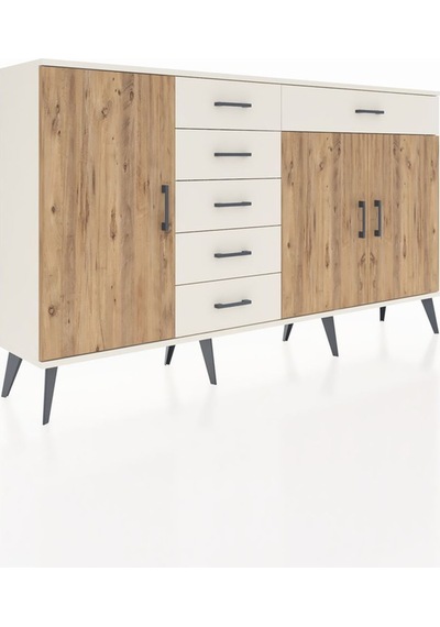 Arges Konsol 3 Raflı 6 Çekmeceli 3 Kapaklı 176x30x99 Aytaşı-çam/aytaşı Atlas Çam/aytası - Aytası Arges Konsol 3 Raflı 6 Çekmeceli 3 Kapaklı 176x30x99 Aytaşı-çam/aytaşı Atlas Çam/aytası - Aytası