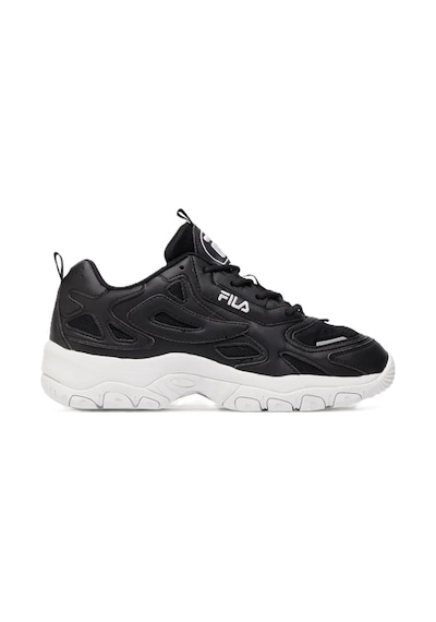 Fila Eletto Low Mens Sneaker Erkek Günlük Spor Ayakkabı Siyah