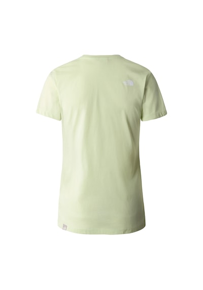 The North Face W Easy Kadın Tişört Nf0a4t1qn131 Yeşil