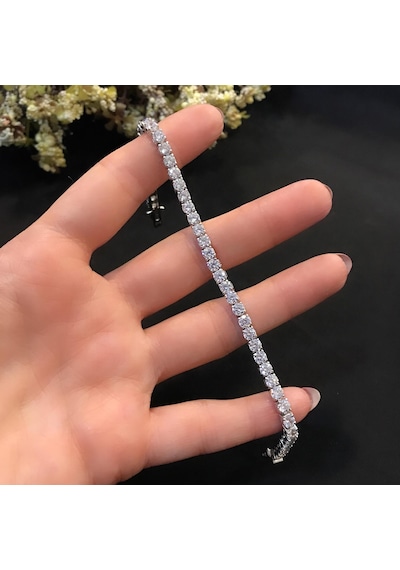Stela Gümüş Su Yolu Bileklik 5 ML