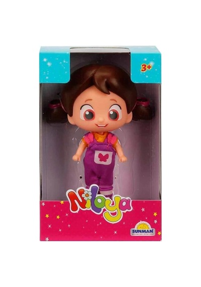 S00002411 Figür Niloya 12 Cm - Stokta Olan Model Gönderilir