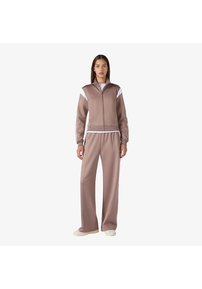 Champion Wide Leg Kadın Mor Eşofman Altı 118597 2800462