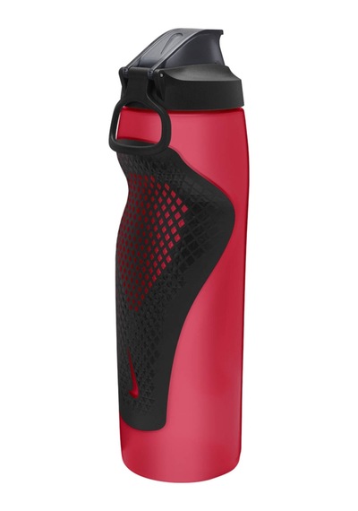 Refuel Bottle Locking Lid 32 Oz Unisex Kırmızı Matara Suluk N.100.7670.640.32 1713692 Kırmızı