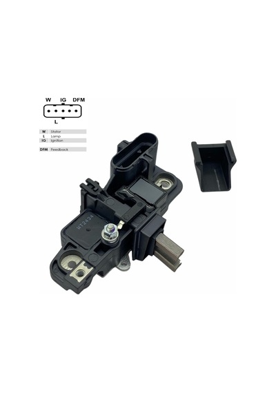 24v Kömürlü Konjektör Soketli 5 Fiş W-l-15-s Cummıns Motor-akıa-bmc-güleryüz-ıveco-karsan-temsa 24v Kömürlü Konjektör Soketli 5 Fiş W-l-15-s Cummıns Motor-akıa-bmc-güleryüz-ıveco-karsan-temsa