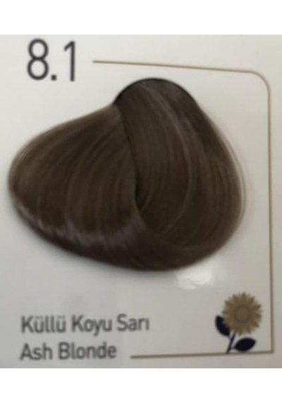 Natural Saç Boyasi 60 Ml 11.0 Tonu