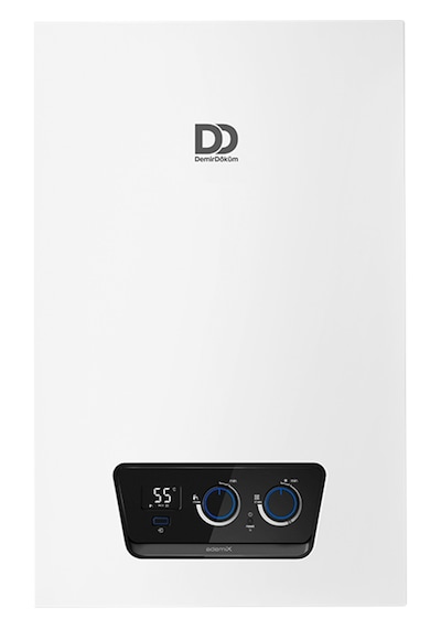 Demirdöküm Ademix 24/24 Kw Tam Yoğuşmalı Kombi