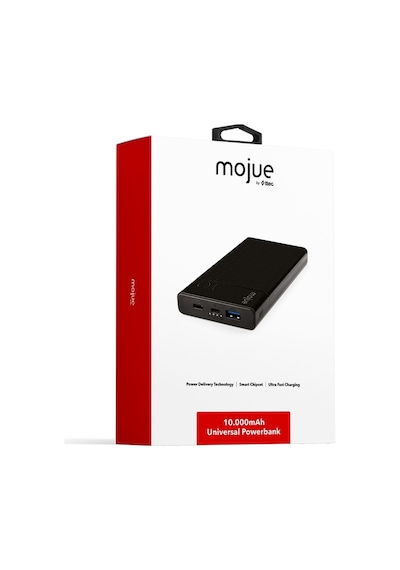 Mojue By Ttec Pb07 10.000mah 20w Pd-qc Usb-c Apple Uyumlu iPhone Hızlı Şarj Teknolojili Akım Korumalı Powerbank