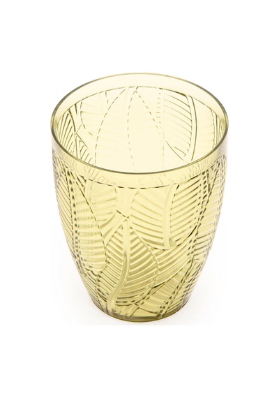 Excellentt Houseware Meşrubat Bardağı - Yeşil - 475 Ml Renkli