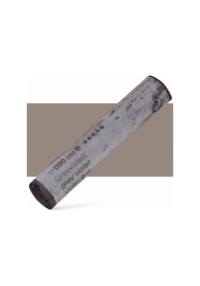 Schmincke : Artist Soft Pastel Boya : 090 B Grey Violet