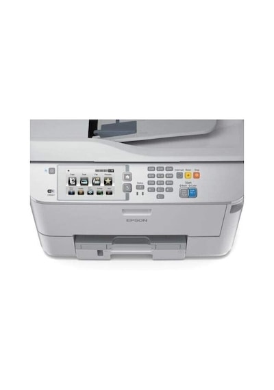 Epson WorkForce Pro WF-M5690DWF Wifi Mürekkep Püskürtmeli Çok Fonksiyonlu Yazıcı