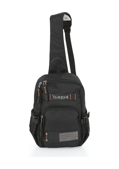 Baggaj Cs24162 Çapraz Sırt Çantası Black