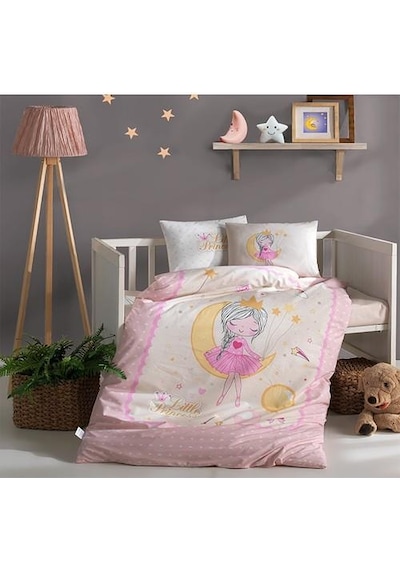 Clasy Bebek Nevresim Takımı Moon